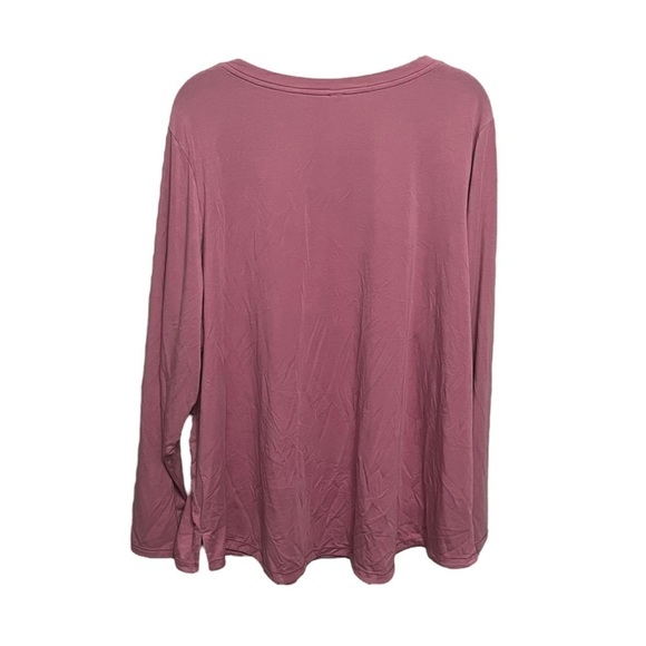 Athleta Essential V Neck Top - Picture 3 of 8